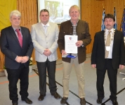 Neujahrsempfang 2016 der Gemeinde und der Pfarrei mit Ehrungen_10