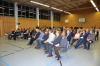 Neujahrsempfang 2016 der Gemeinde und der Pfarrei mit Ehrungen_1