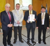 Neujahrsempfang 2016 der Gemeinde und der Pfarrei mit Ehrungen_2