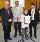 Neujahrsempfang 2016 der Gemeinde und der Pfarrei mit Ehrungen_4