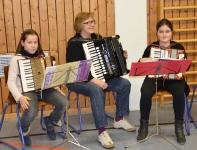 Neujahrsempfang 2016 der Gemeinde und der Pfarrei mit Ehrungen_5