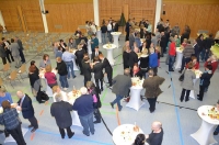 Neujahrsempfang 2016 der Gemeinde und der Pfarrei mit Ehrungen_6