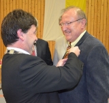 Neujahrsempfang 2016 der Gemeinde und der Pfarrei mit Ehrungen_9